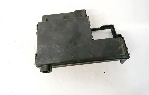 Fuse box cover