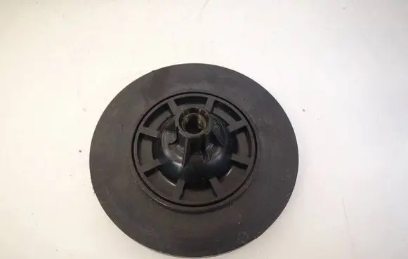 Renault Laguna II Spare wheel bolt 