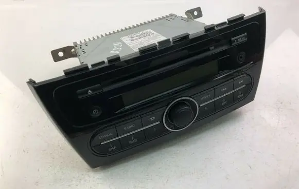 Mitsubishi Mirage VI G4 Attrage Radio/CD/DVD/GPS head unit 8701A358 K3231