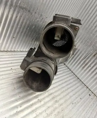 Jaguar S-Type Mass air flow meter 4R8Q12B579AC 004026264 5WK97011
