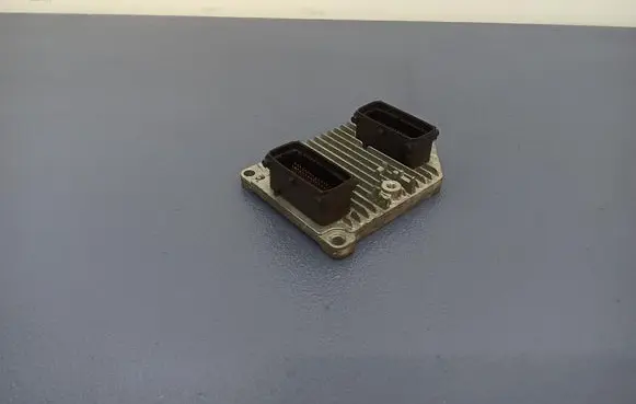 Opel Vectra C Engine control unit/module ECU 55352666