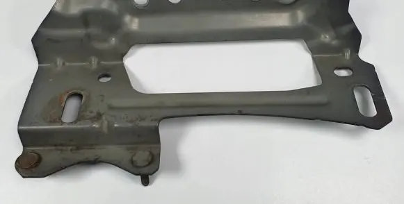 Mazda CX-7 Engine bonnet/hood lock trim molding 