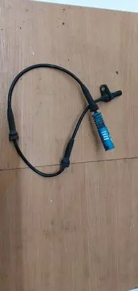 BMW 5 E60 E61 ABS brake wheel speed sensor 0265007411