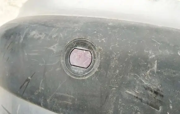 Peugeot 607 Parking PDC sensor