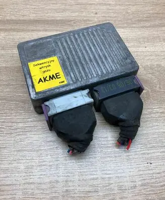 Volvo XC70 LP gas control unit module AkmeLPG 06060313