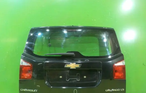 Chevrolet Orlando Tailgate/trunk/boot lid WP199