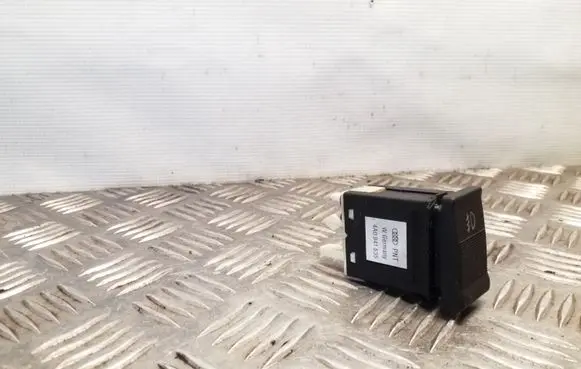 Fog light switch