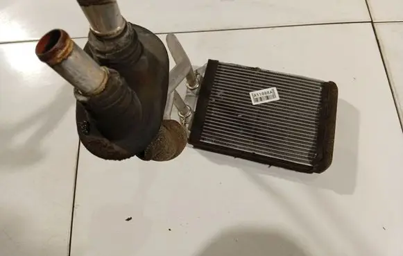Audi A6 S6 C5 4B Heater blower radiator 