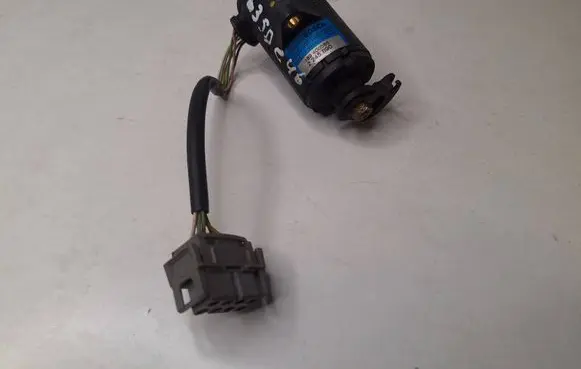 BMW 7 E38 Accelerator throttle pedal 0205001040 189400586