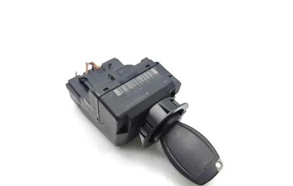 Ignition lock