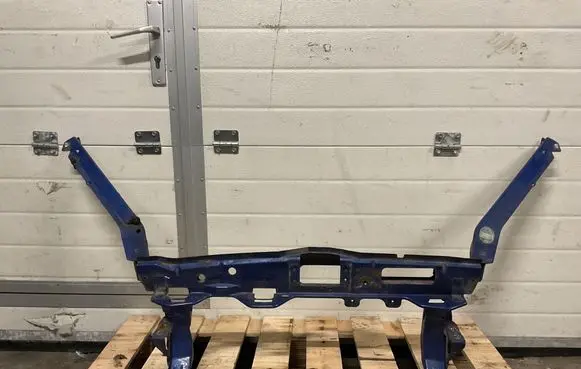 Mercedes-Benz A W168 Radiator support slam panel bracket 