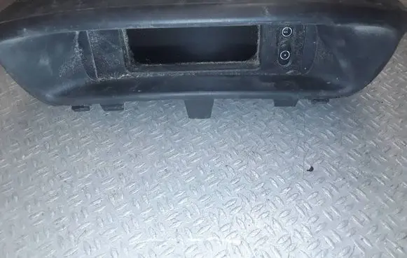Opel Meriva A Screen/display/small screen