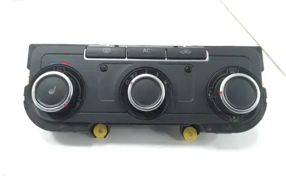 Volkswagen Touran II Climate control unit 78984301