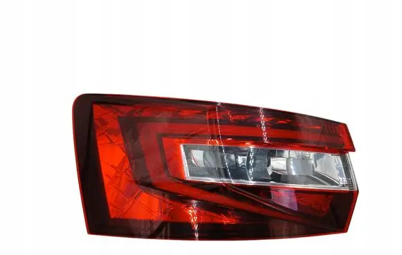 Skoda Superb B8 (3V) Tailgate rear/tail lights 3V9945207