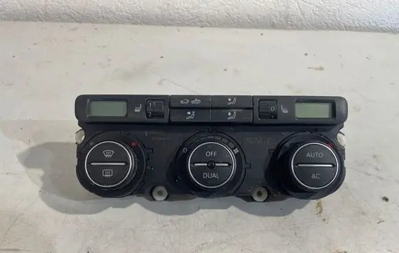 Climate control unit