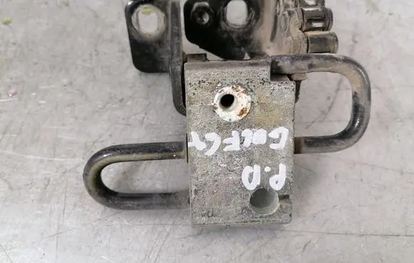 Front door lower hinge