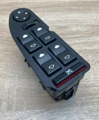 BMW 5 E39 Electric window control switch 8368966 WITHPLUG