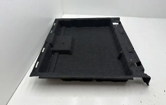 BMW 5 G30 G31 G38 Trunk/boot floor carpet liner 7387458 P30011856 52107010