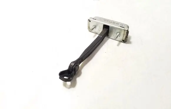 Rear door check strap stopper