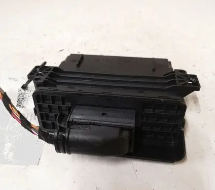 Audi A6 S6 C6 4F Power management control unit 4F0907280A F005S00102