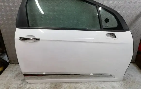Citroen DS3 Door (2 Door Coupe) 