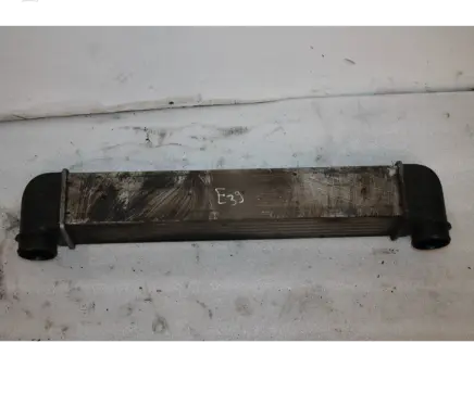 BMW 5 E39 Intercooler radiator 17512247359