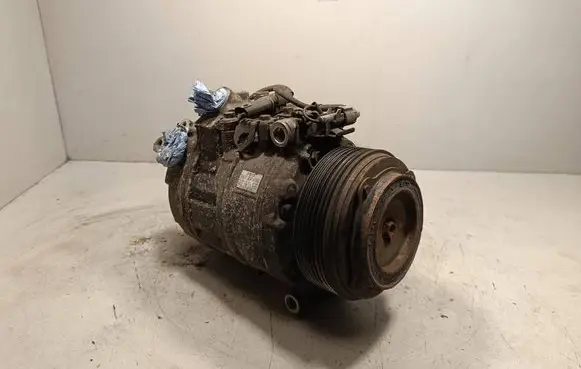 BMW X5 E70 Air conditioning (A/C) compressor (pump) 7SBU17C GE447260