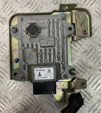 Nissan Note (E12) Gearbox control unit/module 310361HH7A X648D HR12DE