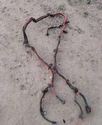 BMW X5 E70 Positive cable (battery) 9154716