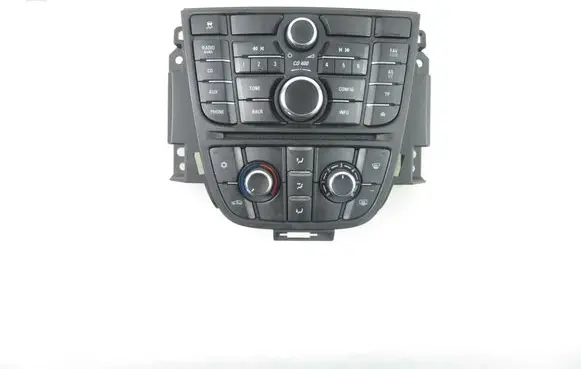 Opel Astra J Interior fan control switch 13360099 13360091
