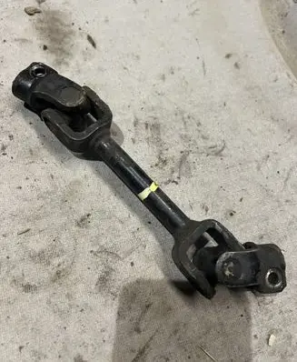 Mitsubishi Pajero Steering column universal joint