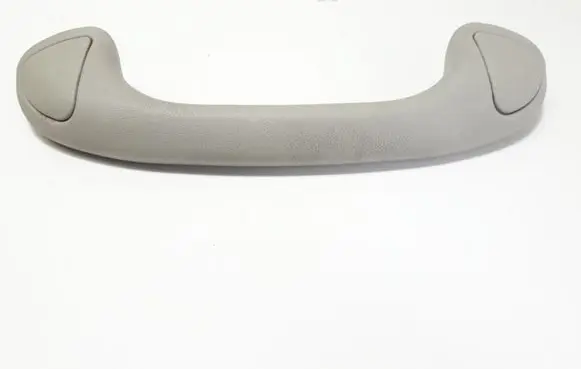 Rear interior roof grab handle
