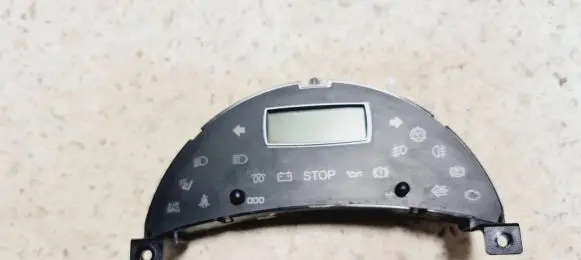 Citroen C8 Speedometer (instrument cluster) 1496286080 503000170007 WG14GY45