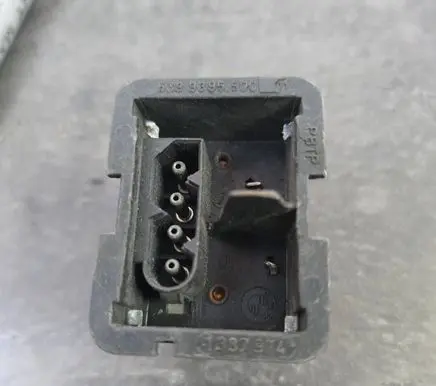 BMW 3 E36 Heater blower motor/fan resistor 1387974