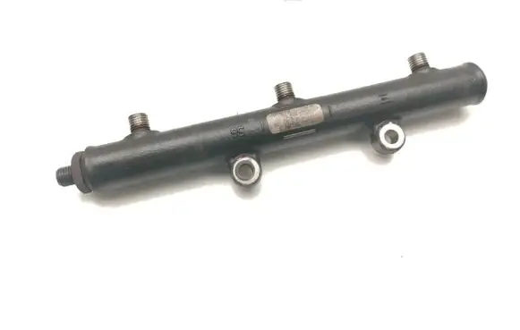 Jaguar XF Fuel main line pipe 4R8Q-9D280-BC 5WS40130