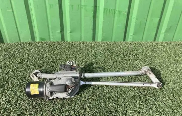 Renault Trafic II (X83) Front wiper linkage 53554102