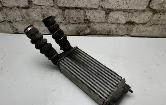 Citroen Berlingo Intercooler radiator 9800291280
