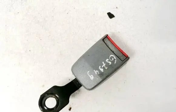 Peugeot 806 Middle seatbelt buckle (rear) 