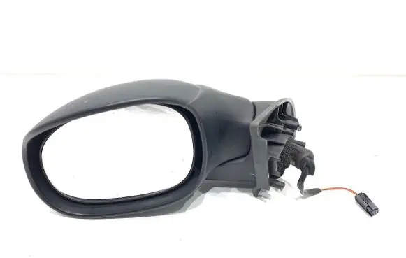Front door electric wing mirror