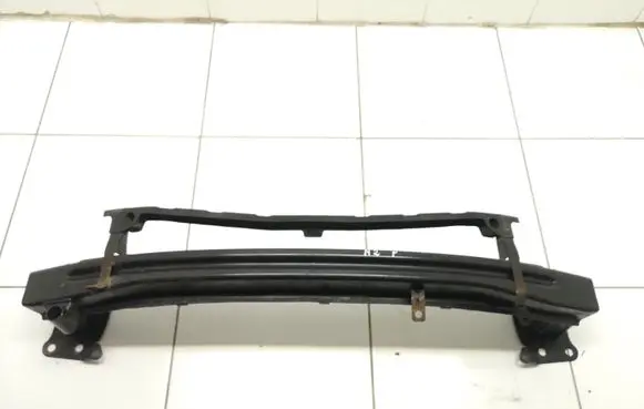 Skoda Octavia Mk2 (1Z) Front bumper cross member 1Z0807111 1Z0805931