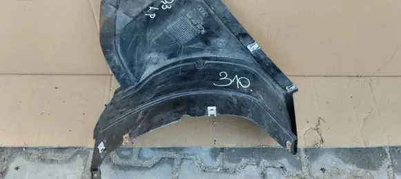 Audi Q3 8U Front wheel arch liner splash guards 8U0853887