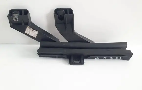 Peugeot 308 Front door windshield rail 9802148080