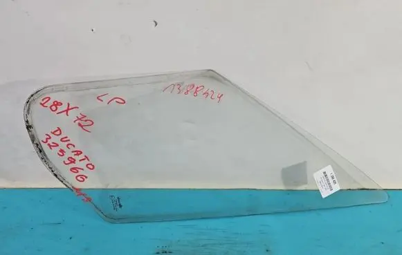 Fiat Ducato Front door window glass four-door IMPRK1388429