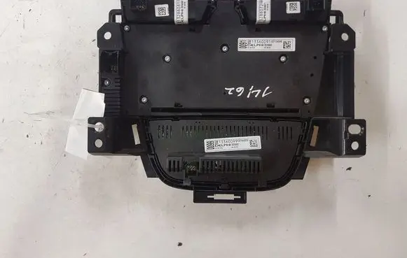 Opel Astra J Head unit multimedia control 13360091 13360099 13288081