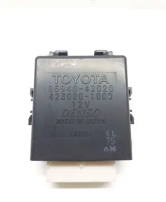 Toyota RAV 4 (XA30) Window wiper relay 8594042020 4230001000