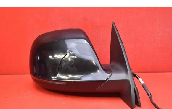 Audi Q7 4L Front door electric wing mirror 4L1857410D
