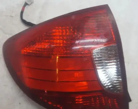 KIA Rio Rear/tail lights