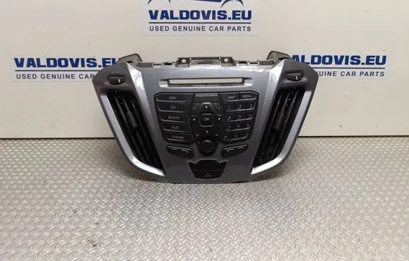 Ford Transit Custom Head unit multimedia control BK2T18K811CC 1403022279 20140321