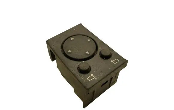 Audi A6 S6 C4 4A Wing mirror switch 4A0959565