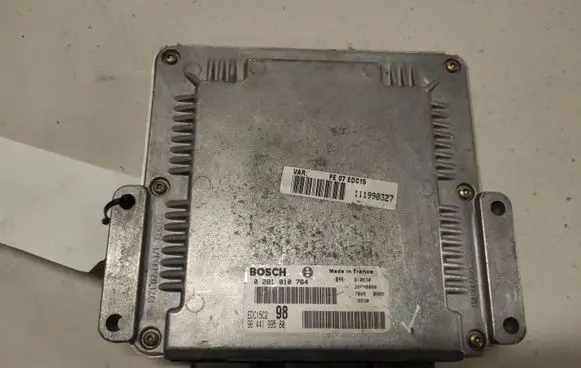 Citroen C5 Engine control unit/module 0281010764